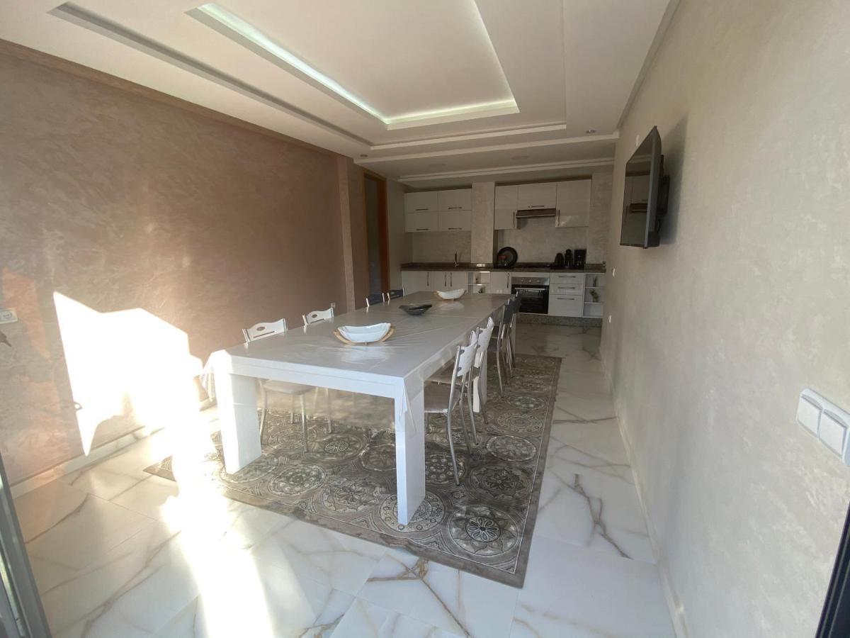 Villa Amalou Avec Piscine Famille Uniquement Agadir Exteriör bild