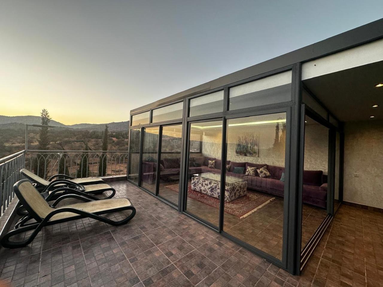 Villa Amalou Avec Piscine Famille Uniquement Agadir Exteriör bild