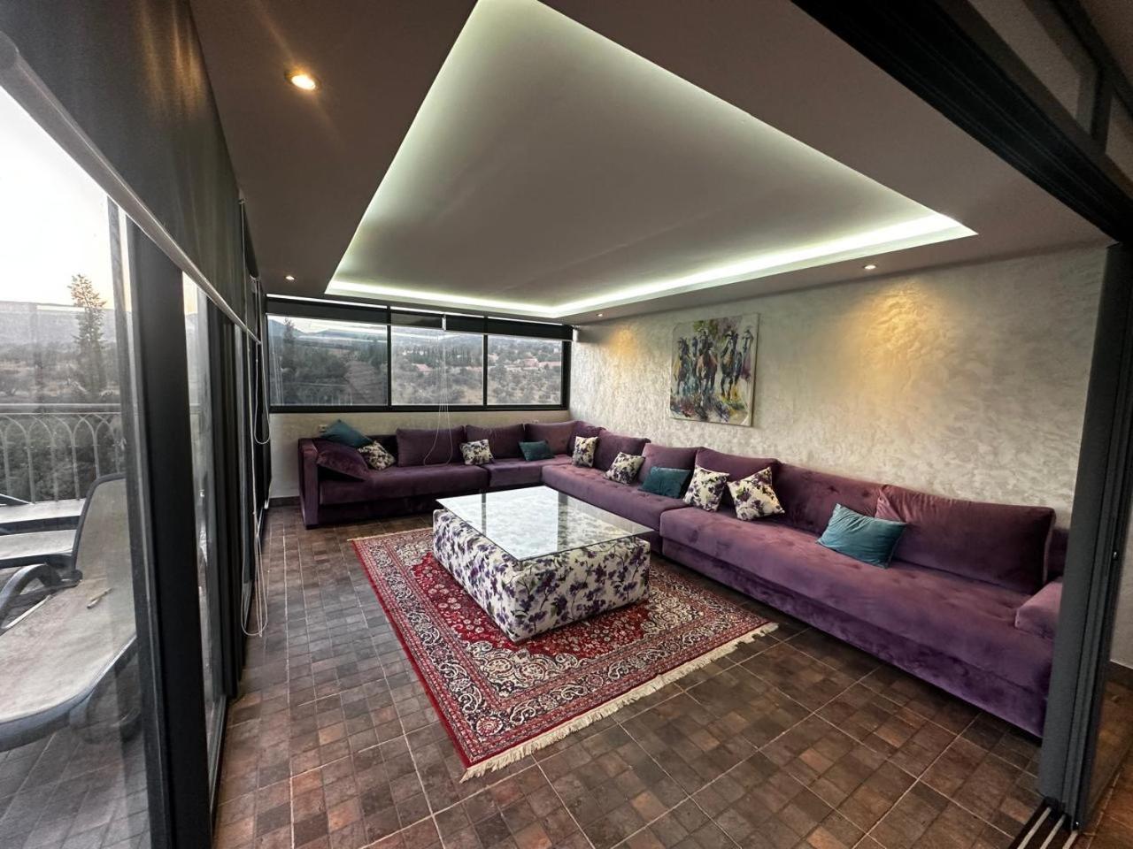 Villa Amalou Avec Piscine Famille Uniquement Agadir Exteriör bild